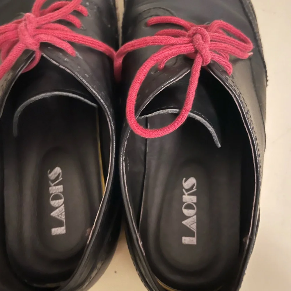 laoks men brogues